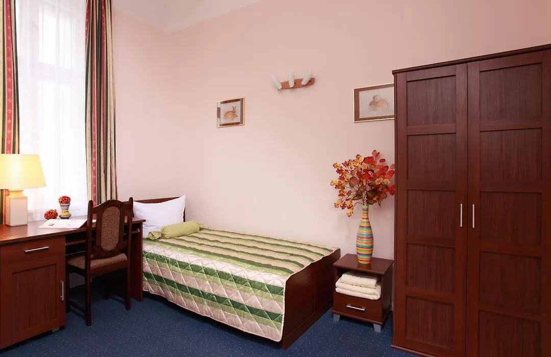 Hotel Central Inn am Hauptbahnhof Pension-1